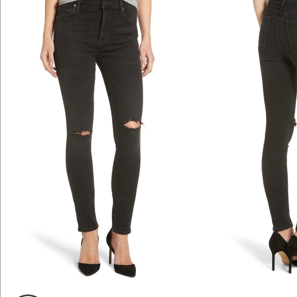 Citizens of Humanity Rocket High Jeans